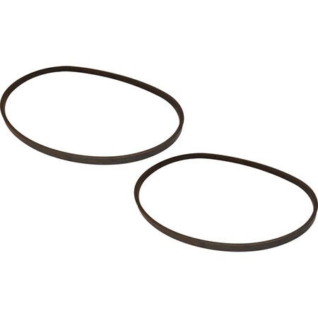 Aftermarket AMAH87127 H87127 Upper Posi-Torq Ground Drive Belt Fits John Deere Combine AMAH87127-ABL